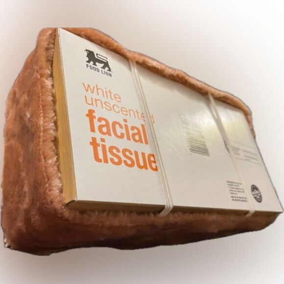 Kangaroo Australia United Souvenir Tissue box cover NWT - Picture 3 of 10